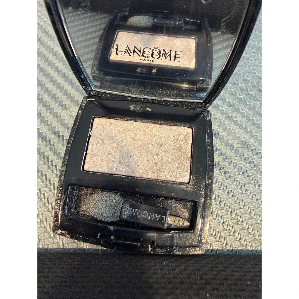 Lancome Petit Tresor Eyeshadow 36 Rose Satin Sparkling Color High Fidelity 1.3g